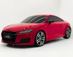 AUDI TT 2.0 TFSI COUPÉ AMBITION 2P GASOLINA S-TRONIC AUDI TT 2.0 TFSI COUPÉ AMBITION 2P GASOLINA S-TRONIC