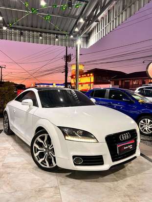 AUDI-TT-2.0 TFSI COUPÉ 16V GASOLINA 2P S-TRONIC AUDI-TT-2011