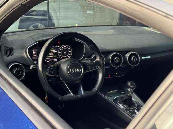 AUDI-TT-2.0 TFSI COUPÉ AMBITION 2P GASOLINA S-TRONIC AUDI-TT-2018