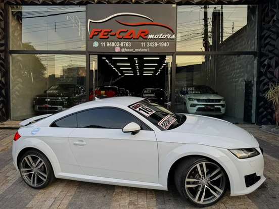 AUDI-TT-2.0 TFSI ROADSTER AMBITION 16V GASOLINA 2P S-TRONIC AUDI-TT-2015