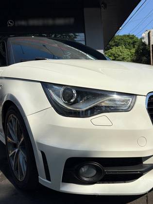 AUDI A1 1.4 TFSI SPORT 16V 185CV GASOLINA 2P AUTOMÁTICO