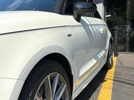AUDI-A1-1.4 TFSI SPORT 16V 185CV GASOLINA 2P AUTOMÁTICO AUDI-A1-2012