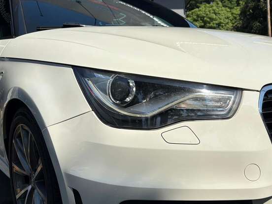 AUDI-A1-1.4 TFSI SPORT 16V 185CV GASOLINA 2P AUTOMÁTICO AUDI-A1-2012