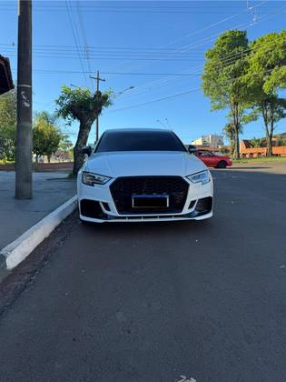 AUDI A3 1.4 TFSI FLEX SEDAN PRESTIGE PLUS TECH TIPTRONIC