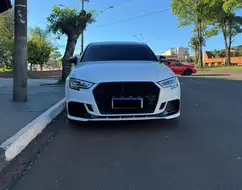AUDI A3 1.4 TFSI FLEX SEDAN PRESTIGE PLUS TECH TIPTRONIC AUDI A3 1.4 TFSI FLEX SEDAN PRESTIGE PLUS TECH TIPTRONIC