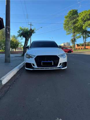 AUDI-A3-1.4 TFSI FLEX SEDAN PRESTIGE PLUS TECH TIPTRONIC AUDI-A3-2020