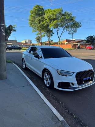 AUDI-A3-1.4 TFSI FLEX SEDAN PRESTIGE PLUS TECH TIPTRONIC AUDI-A3-2020
