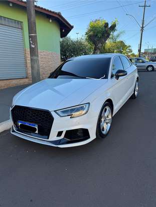 AUDI-A3-1.4 TFSI FLEX SEDAN PRESTIGE PLUS TECH TIPTRONIC AUDI-A3-2020