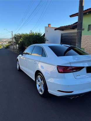 AUDI-A3-1.4 TFSI FLEX SEDAN PRESTIGE PLUS TECH TIPTRONIC AUDI-A3-2020