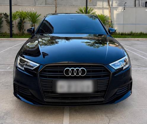 AUDI A3 1.4 TFSI SPORTBACK AMBIENTE 16V GASOLINA 4P S-TRONIC
