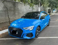 AUDI A3 2.0 40 TFSI MHEV SEDAN PERFORMANCE BLACK S-TRONIC AUDI A3 2.0 40 TFSI MHEV SEDAN PERFORMANCE BLACK S-TRONIC
