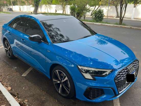 AUDI-A3-2.0 40 TFSI MHEV SEDAN PERFORMANCE BLACK S-TRONIC AUDI-A3-2023