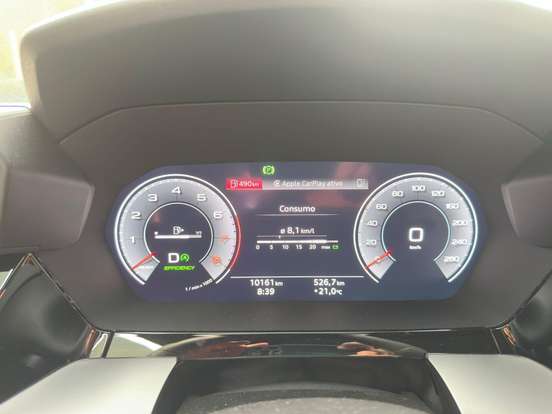 AUDI-A3-2.0 40 TFSI MHEV SEDAN PERFORMANCE BLACK S-TRONIC AUDI-A3-2023