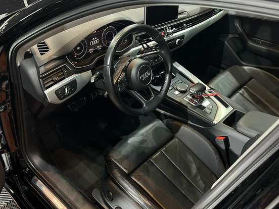 AUDI-A4-2.0 TFSI AMBIENTE AVANT GASOLINA 4P S TRONIC AUDI-A4-2017