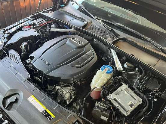 AUDI-A4-2.0 TFSI AMBIENTE AVANT GASOLINA 4P S TRONIC AUDI-A4-2017
