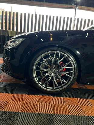 AUDI-A4-2.0 TFSI AMBIENTE AVANT GASOLINA 4P S TRONIC AUDI-A4-2017