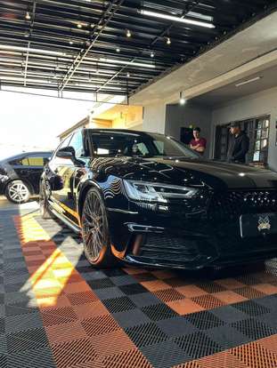 AUDI-A4-2.0 TFSI AMBIENTE AVANT GASOLINA 4P S TRONIC AUDI-A4-2017