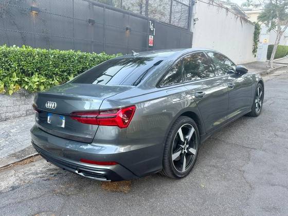 AUDI A6 3.0 55 TFSI GASOLINA PERFORMANCE QUATTRO 4P S-TRONIC
