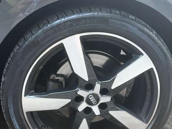 AUDI-A6-3.0 55 TFSI GASOLINA PERFORMANCE QUATTRO 4P S-TRONIC AUDI-A6-2019