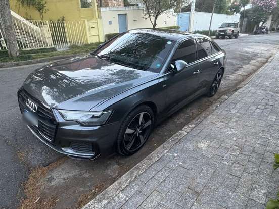 AUDI-A6-3.0 55 TFSI GASOLINA PERFORMANCE QUATTRO 4P S-TRONIC AUDI-A6-2019