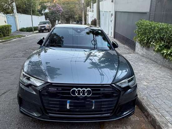 AUDI-A6-3.0 55 TFSI GASOLINA PERFORMANCE QUATTRO 4P S-TRONIC AUDI-A6-2019