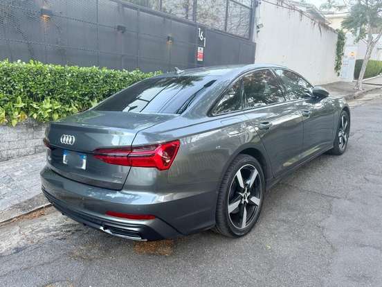 AUDI-A6-3.0 55 TFSI GASOLINA PERFORMANCE QUATTRO 4P S-TRONIC AUDI-A6-2019