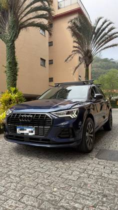 AUDI Q3 1.4 35 TFSI GASOLINA PRESTIGE PLUS S TRONIC