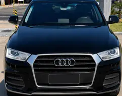 AUDI Q3 1.4 TFSI AMBIENTE GASOLINA 4P S TRONIC AUDI Q3 1.4 TFSI AMBIENTE GASOLINA 4P S TRONIC