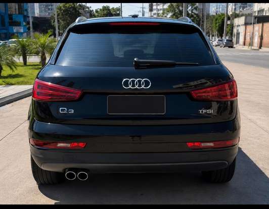 AUDI-Q3-1.4 TFSI AMBIENTE GASOLINA 4P S TRONIC AUDI-Q3-2015