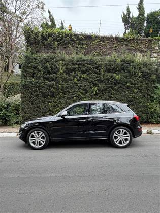 AUDI SQ5 3.0 TFSI V6 24V GASOLINA 4P AUTOMÁTICO