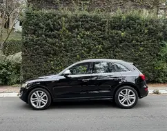 AUDI SQ5 3.0 TFSI V6 24V GASOLINA 4P AUTOMÁTICO AUDI SQ5 3.0 TFSI V6 24V GASOLINA 4P AUTOMÁTICO