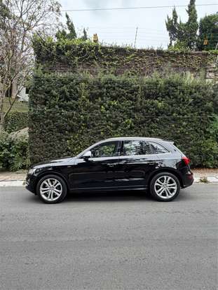 AUDI-SQ5-3.0 TFSI V6 24V GASOLINA 4P AUTOMÁTICO AUDI-SQ5-2015