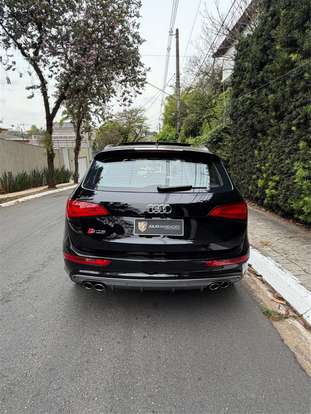 AUDI-SQ5-3.0 TFSI V6 24V GASOLINA 4P AUTOMÁTICO AUDI-SQ5-2015