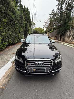 AUDI-SQ5-3.0 TFSI V6 24V GASOLINA 4P AUTOMÁTICO AUDI-SQ5-2015
