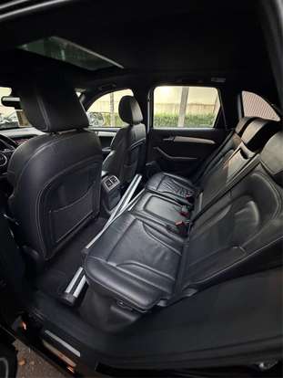 AUDI-SQ5-3.0 TFSI V6 24V GASOLINA 4P AUTOMÁTICO AUDI-SQ5-2015