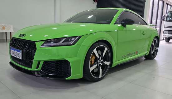 AUDI-TT RS-2.5 TFSI QUATTRO COUPÉ GASOLINA 2P S-TRONIC AUDI-TT RS-2022