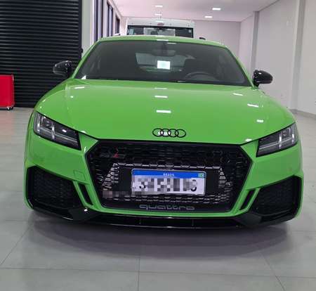 AUDI-TT RS-2022