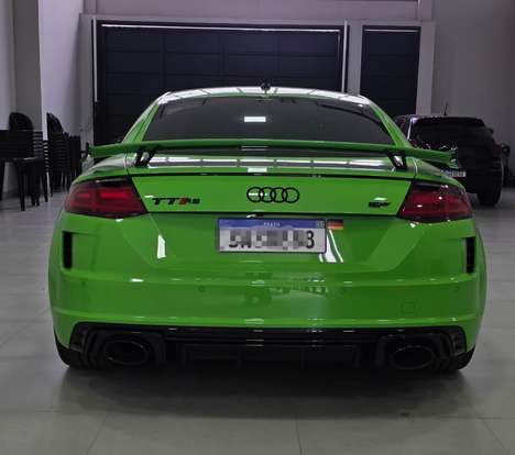 AUDI-TT RS-2.5 TFSI QUATTRO COUPÉ GASOLINA 2P S-TRONIC AUDI-TT RS-2022