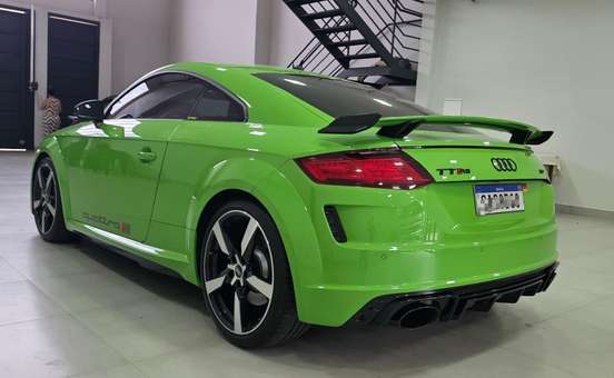 AUDI-TT RS-2022