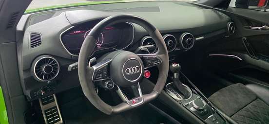 AUDI-TT RS-2022