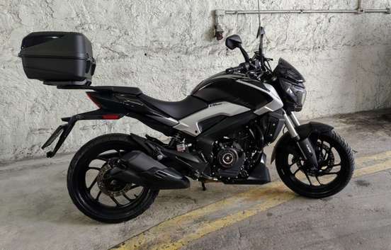 BAJAJ-DOMINAR 250-2025