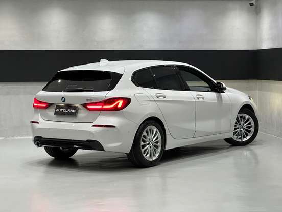 BMW-118i-1.5 12V GASOLINA SPORT GP STEPTRONIC BMW-118i-2019