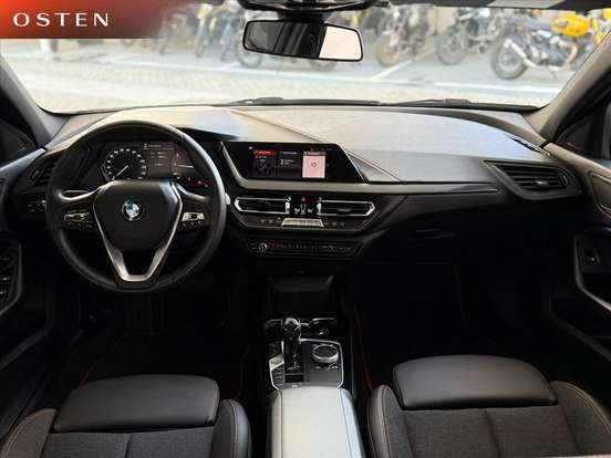 BMW-118i-1.5 12V GASOLINA SPORT GP STEPTRONIC BMW-118i-2019