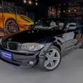 BMW 120i 2.0 CABRIOLET 16V GASOLINA 2P AUTOMÁTICO BMW 120i 2.0 CABRIOLET 16V GASOLINA 2P AUTOMÁTICO