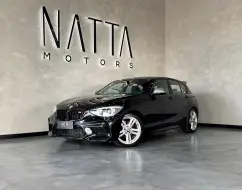 BMW 125i 2.0 M SPORT 16V GASOLINA 4P AUTOMÁTICO BMW 125i 2.0 M SPORT 16V GASOLINA 4P AUTOMÁTICO