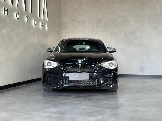 BMW-125i-2.0 M SPORT 16V GASOLINA 4P AUTOMÁTICO BMW-125i-2013