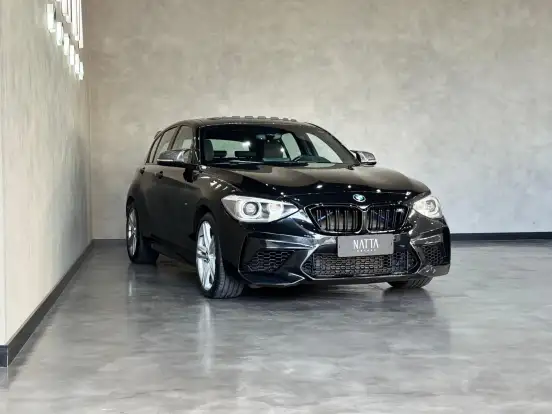 BMW-125i-2.0 M SPORT 16V GASOLINA 4P AUTOMÁTICO BMW-125i-2013