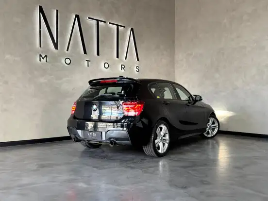BMW-125i-2.0 M SPORT 16V GASOLINA 4P AUTOMÁTICO BMW-125i-2013