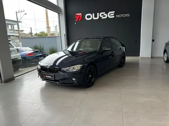 BMW 316i 1.6 SEDAN 16V TURBO GASOLINA 4P AUTOMATICO