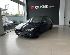 BMW 316i 1.6 SEDAN 16V TURBO GASOLINA 4P AUTOMATICO BMW 316i 1.6 SEDAN 16V TURBO GASOLINA 4P AUTOMATICO